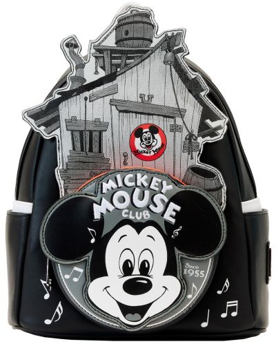 Loungefly Disney: Mickey Mouse - Mickey Mouse Club - 1