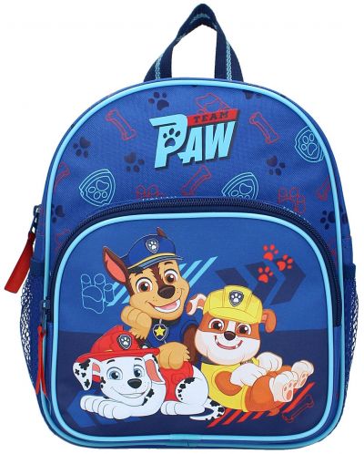 Ghiozdan pentru gradiniță Vadobag Paw Patrol - Go Pups Go - 2