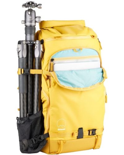 Rucsac Foto Shimoda - Action X40 V2 + Med DSLR CU, Starter Kit, galbenă - 5