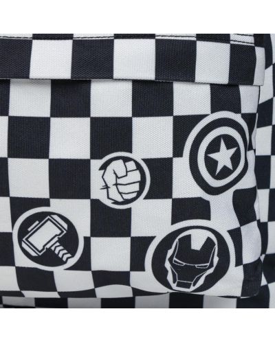 Rucsac Cerda Marvel: Marvel - Logo (Striped) - 4