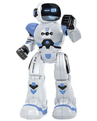 Robot controlat radio Xtrem Bots - Robbie | Ozone.ro