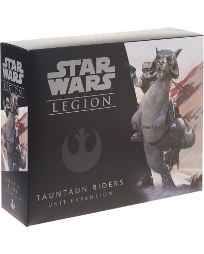 Extensie pentru joc de societate Star Wars: Legion - Tauntaun Riders Unit Expansion - 1