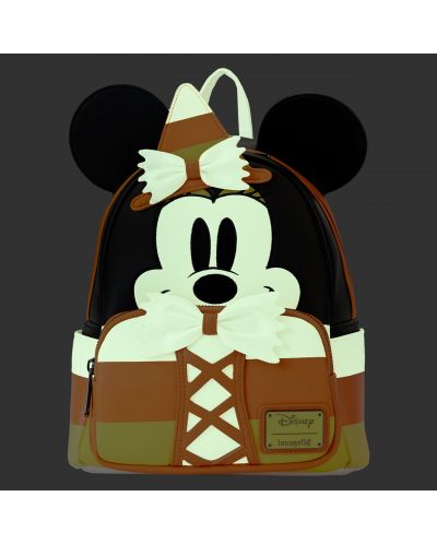Rucsac Loungefly Disney: Mickey Mouse - Candy Corn Minnie - 7