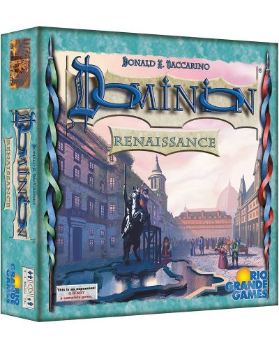Extensie joc de societate Dominion - Renaissance - 1