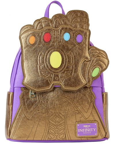 Rucsac Loungefly Marvel: Avengers - Thanos Gauntlet - 1