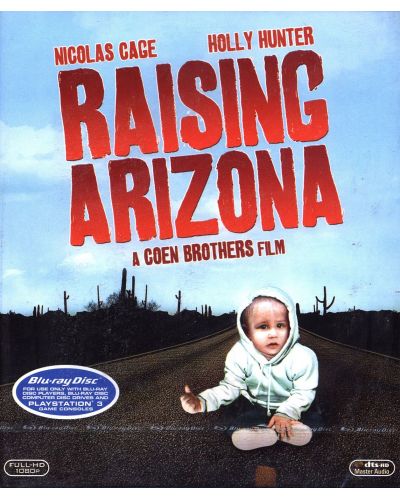 Raising Arizona (Blu-ray) - 1
