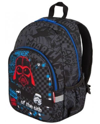 Ghiozdan pentru grădiniță Cool Pack Toby - Star Wars, 10 l  - 2