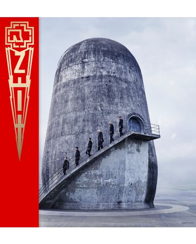 Rammstein - Zeit (2 Vinyl) - 1