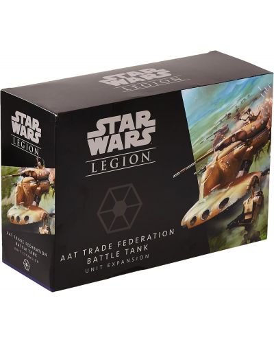 Joc de societate pentru doi Star Wars Legion: AAT Trade Federation Battle Tank -  Strategic - 1