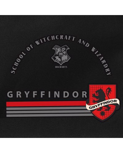 Rucsac ABYstyle Movies: Harry Potter - Gryffindor - 2