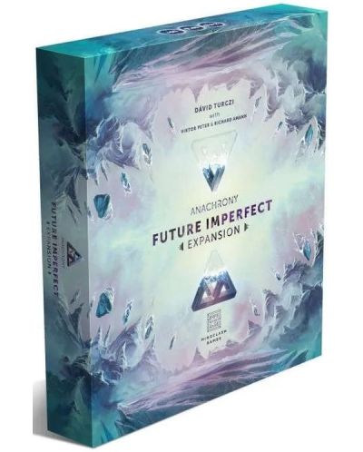Expansiunea pentru joc de societate Anachrony: Future Imperfect - 1