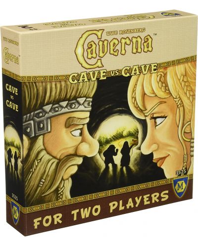 Expansiunea pentru joc de societate Caverna - Cave vs Cave - 1
