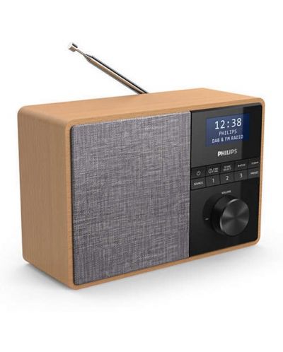 Radio Philips - TAR5505/10, maro - 2