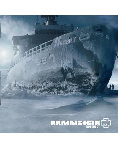 Rammstein - ROSENROT (2 Vinyl) - 1