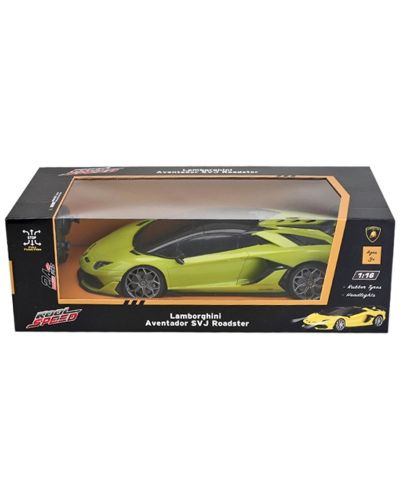 Mașină radiocomandată Felyx Toys - Kool Speed, Lamborghini