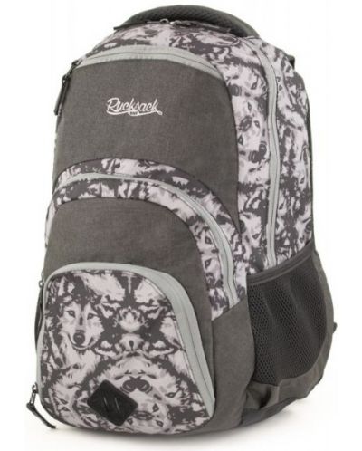 Rucsac Rucksack Only - Wolfpack, cu 2 compartimente - 1