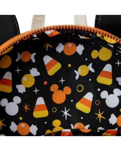 Rucsac Loungefly Disney: Mickey Mouse - Candy Corn Minnie - 5