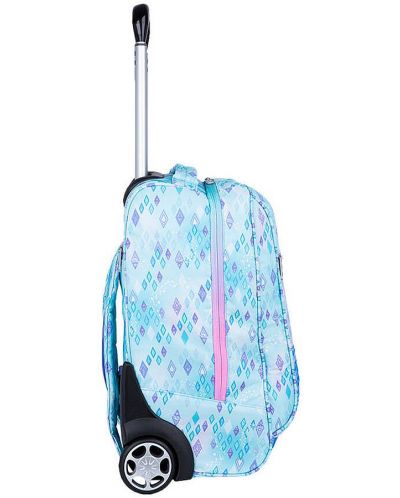 Ghiozdan școlar cu roți  Cool Pack Compact - Frozen, 36 l - 2