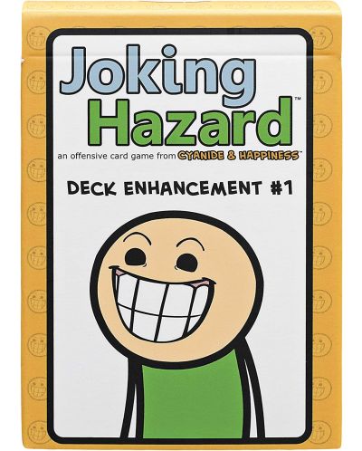 Amenajarea punții Joking Hazard Deck #1 - 1