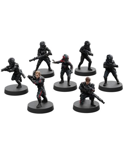 Supliment pentru jocul de societate Star Wars: Legion - Inferno Squad Unit Expansion - 3