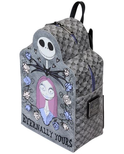 Rucsac Loungefly Disney: Nightmare Before Christmas - Jack and Sally (Eternally Yours) - 3