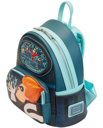 Loungefly Disney: The Incredibles - rucsac Syndrome - 3