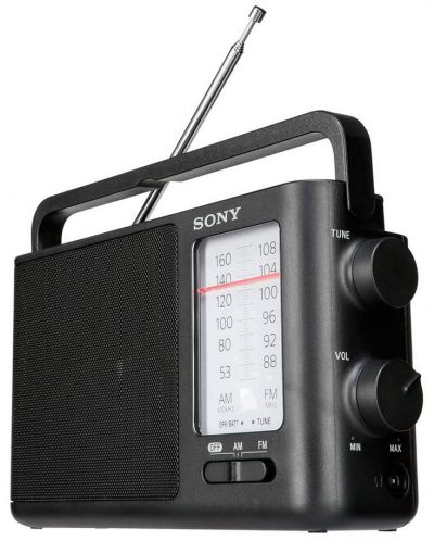 Radio Sony - ICF-506, negru - 3