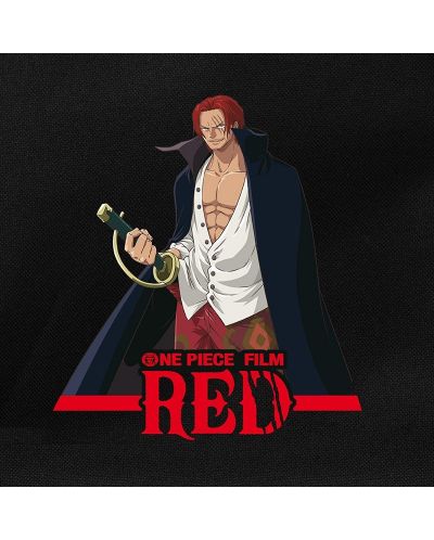 Rucsac ABYstyle Animation: One Piece - Red Haired Shanks - 2
