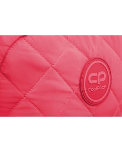 Ghiozdan scolar Cool Pack Ruby - Coral Touch - 6