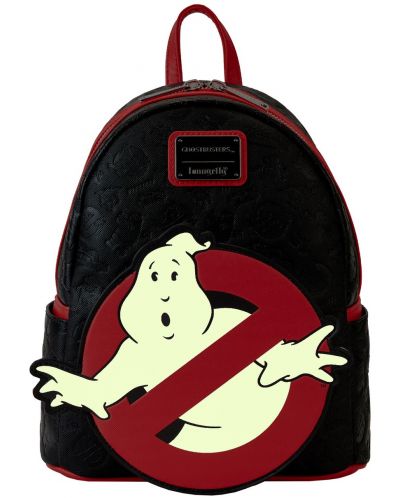Rucsac Loungefly Movies: Ghostbusters - Logo - 2