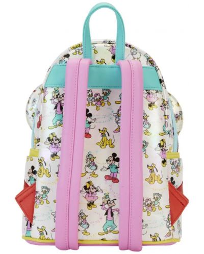 Rucsac Loungefly Disney: Mickey and Friends - Mickey Mouse (100th Anniversary) - 3