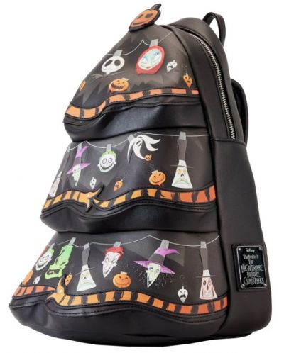 Rucsac Loungefly Disney: The Nightmare Before Christmas - Figural Tree - 2