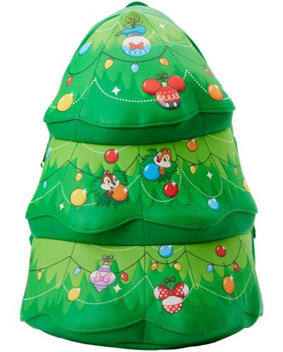Rucsac Loungefly Disney: Chip and Dale - Tree Ornament - 1