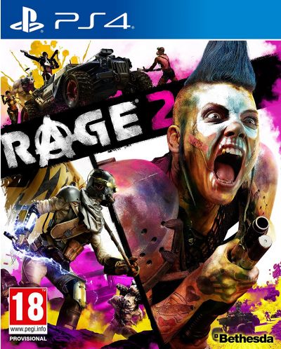 Rage 2 (PS4) - 1