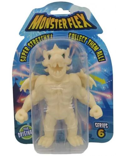 Figurină extensibilă Monster Flex - Dragon | Ozone.ro