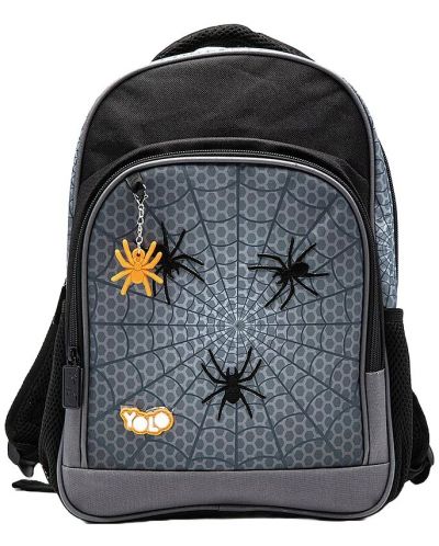 Ghiozdan pentru grădiniță YOLO Spider - 10 l - 1