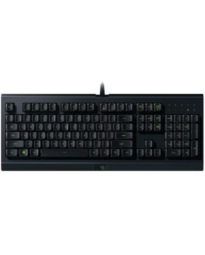 Tastatura gaming Razer - Cynosa Lite, US Layout, neagra - 1
