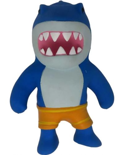 Figurină extensibilă  Monster Flex Stumble Guys - Megalodon - 2