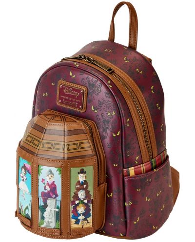 Rucsac Loungefly Disney: Haunted Mansion - Moving Portraits - 3