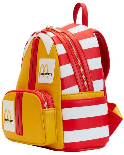 Rucsac Loungefly Ad Icons: McDonald's - Ronald McDonald - 4