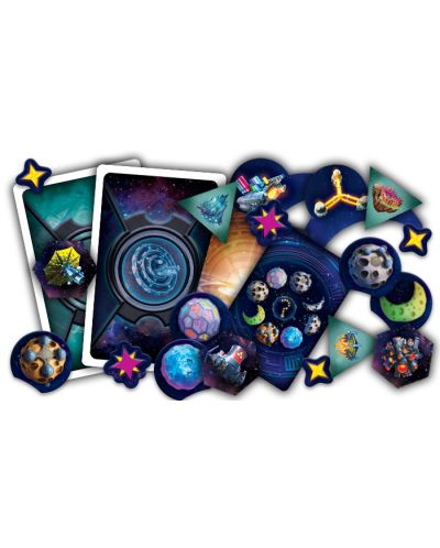 Expansiune Întâlnire cosmică - Cosmic Odyssey Board Game - 4
