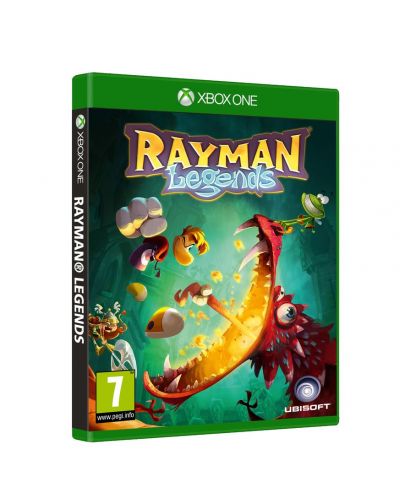 Rayman Legends (Xbox One) - 4
