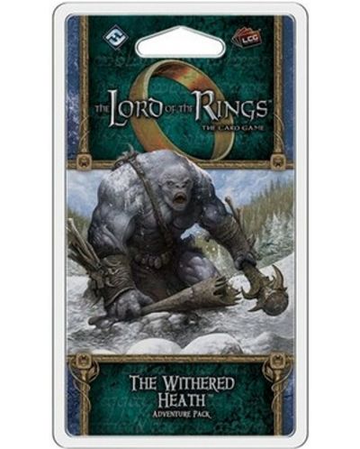 Lord of the Rings: Expansiunea jocului de cărți - The Withered Heath - 1