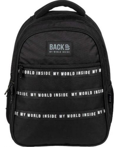 Rucsac BackUp I 56 Black	 - 2