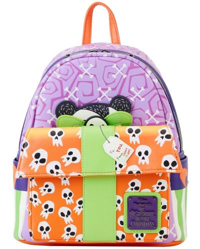 Rucsac Loungefly Disney: Nightmare Before Christmas - Scary Teddy - 3