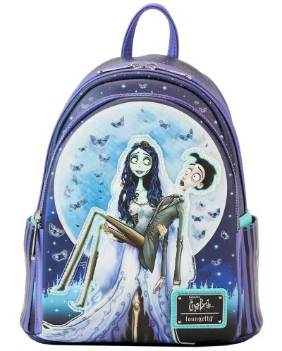 Rucsac Loungefly Animation: Corpse Bride - Moon - 1