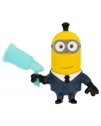 Figurină extensibilă cu blaster Minions - AVL Tim, Illuminations Despicable Me 4  - 2