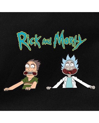 Rucsac ABYstyle Animation: Rick and Morty - Rick & Jerry - 2