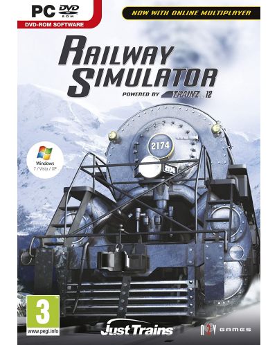 Railway Simulator (PC)	 - 1