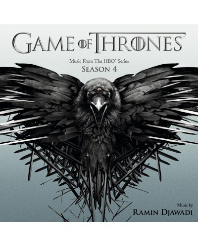 Ramin Djawadi - Game Of Thrones (Music From The HBO® Ser (CD) - 1